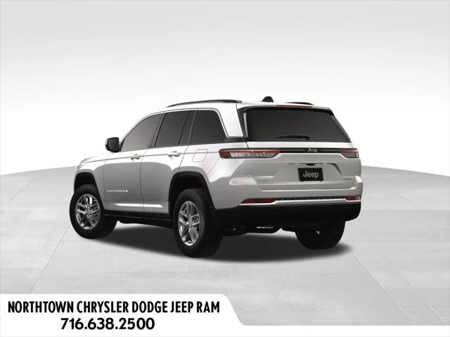 2025 Jeep Grand Cherokee GRAND CHEROKEE LAREDO X 4X4 2025 Jeep Grand Cherokee GRAND CHEROKEE LAREDO X 4X4