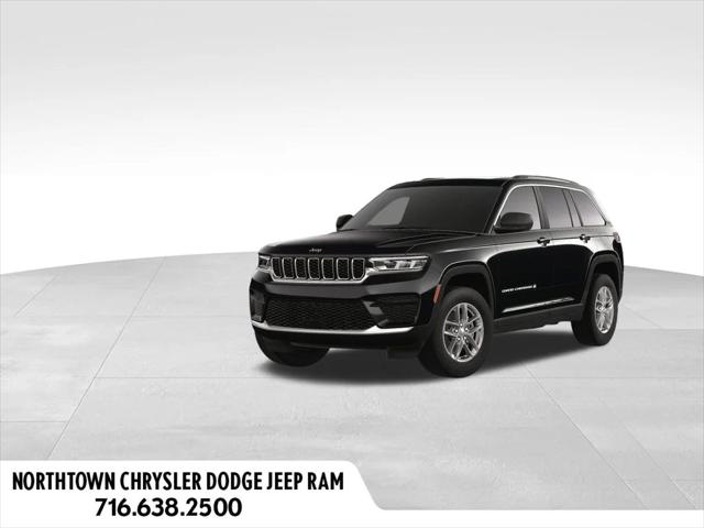 2025 Jeep Grand Cherokee GRAND CHEROKEE LAREDO X 4X4