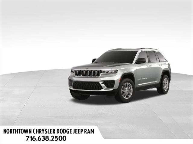 2025 Jeep Grand Cherokee GRAND CHEROKEE LAREDO X 4X4