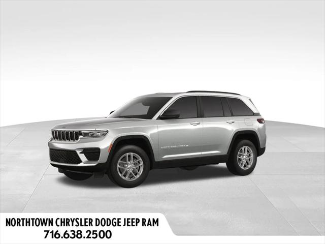 2025 Jeep Grand Cherokee GRAND CHEROKEE LAREDO X 4X4