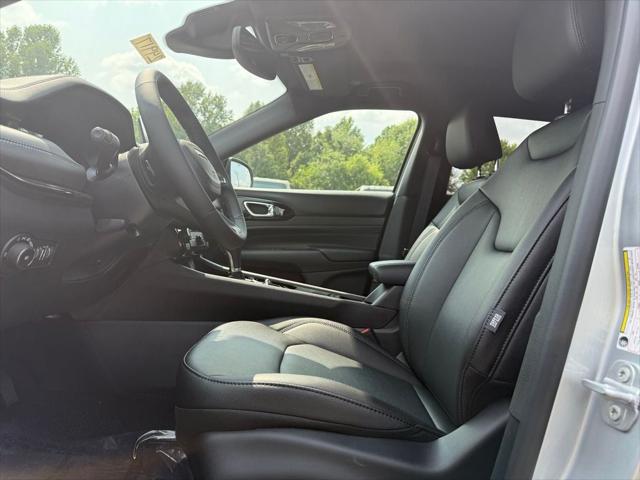 2025 Jeep Compass COMPASS LIMITED 4X4 2025 Jeep Compass COMPASS LIMITED 4X4