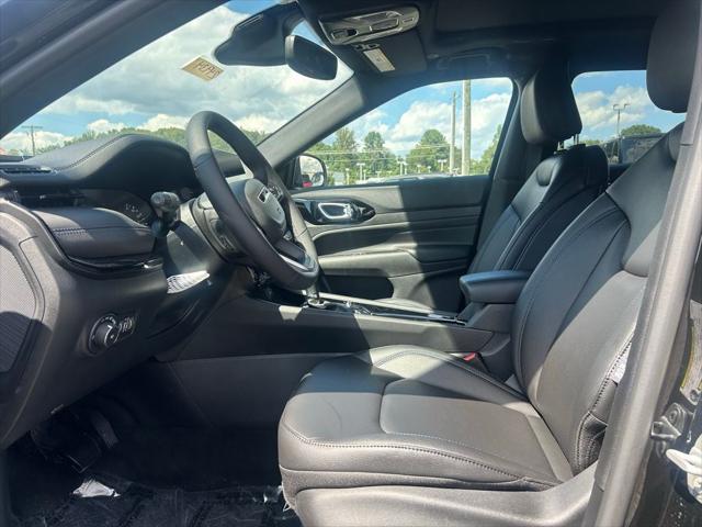 2025 Jeep Compass COMPASS LIMITED 4X4