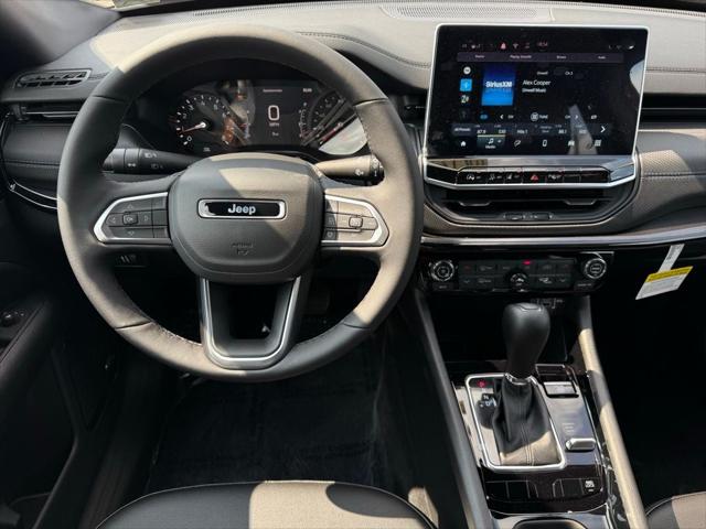 2025 Jeep Compass COMPASS LIMITED 4X4 2025 Jeep Compass COMPASS LIMITED 4X4