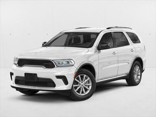 2025 Dodge Durango DURANGO GT PLUS AWD