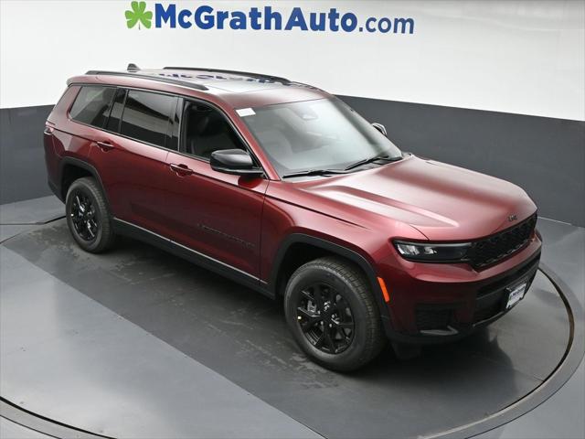 2025 Jeep Grand Cherokee GRAND CHEROKEE L ALTITUDE X 4X4