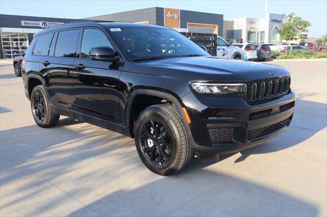 2025 Jeep Grand Cherokee GRAND CHEROKEE L ALTITUDE X 4X4