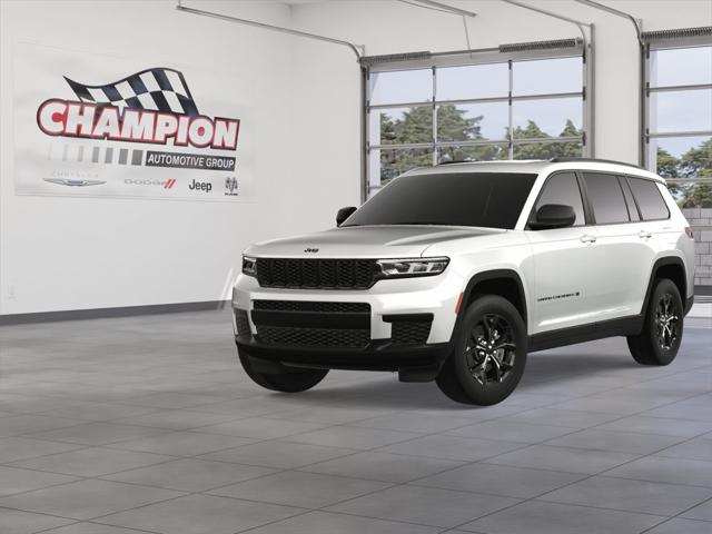 2025 Jeep Grand Cherokee GRAND CHEROKEE L ALTITUDE X 4X4