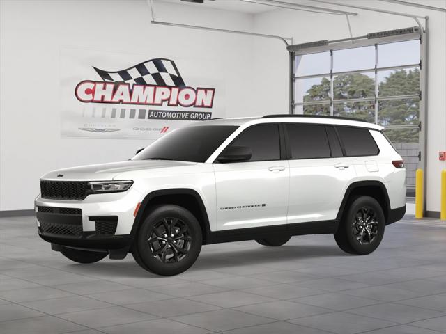 2025 Jeep Grand Cherokee GRAND CHEROKEE L ALTITUDE X 4X4