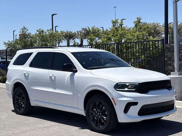 2025 Dodge Durango DURANGO GT AWD 2025 Dodge Durango DURANGO GT AWD
