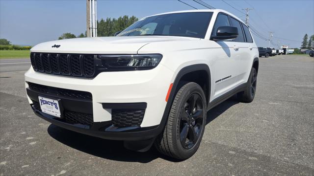 2025 Jeep Grand Cherokee GRAND CHEROKEE L ALTITUDE X 4X4