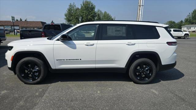 2025 Jeep Grand Cherokee GRAND CHEROKEE L ALTITUDE X 4X4