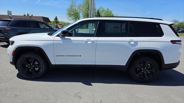 2025 Jeep Grand Cherokee GRAND CHEROKEE L ALTITUDE X 4X4