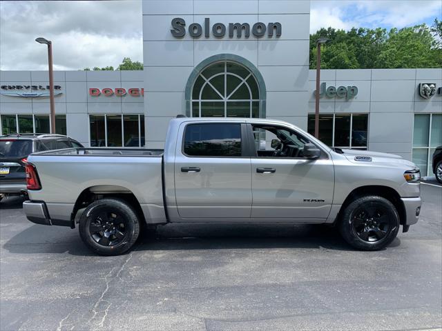 2025 RAM Ram 1500 RAM 1500 TRADESMAN CREW CAB 4X4 57 BOX