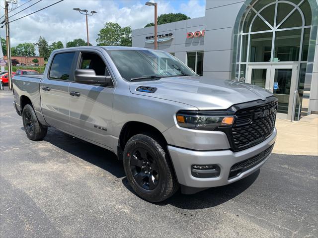 2025 RAM Ram 1500 RAM 1500 TRADESMAN CREW CAB 4X4 57 BOX