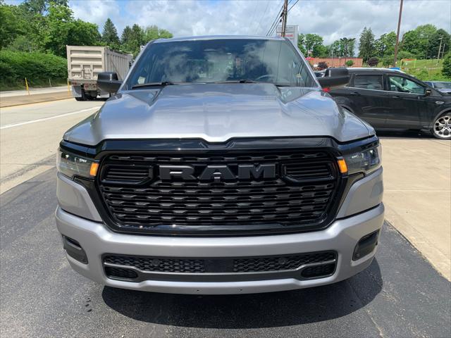 2025 RAM Ram 1500 RAM 1500 TRADESMAN CREW CAB 4X4 57 BOX