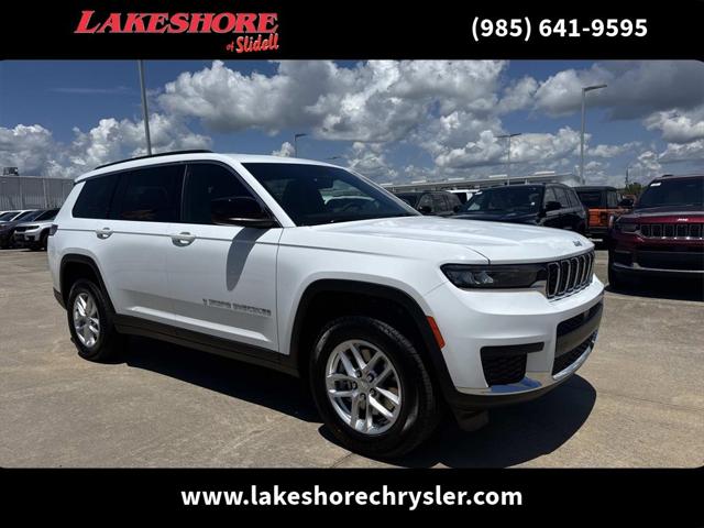 2025 Jeep Grand Cherokee GRAND CHEROKEE L LAREDO X 4X2