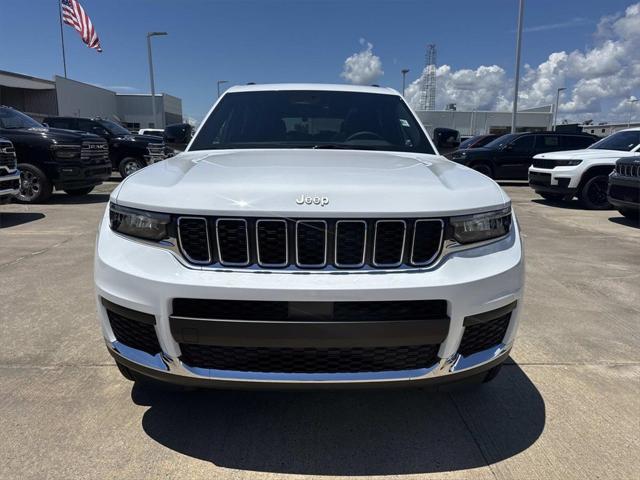 2025 Jeep Grand Cherokee GRAND CHEROKEE L LAREDO X 4X2