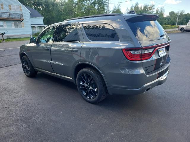 2025 Dodge Durango DURANGO GT PLUS AWD