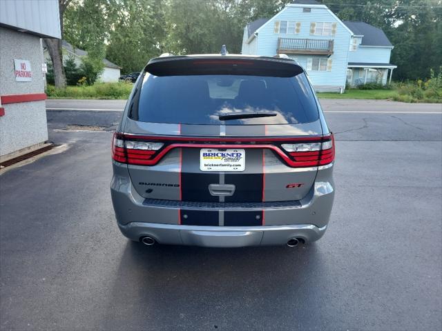 2025 Dodge Durango DURANGO GT PLUS AWD