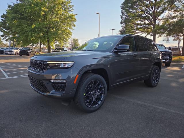 2025 Jeep Grand Cherokee GRAND CHEROKEE SUMMIT 4X4