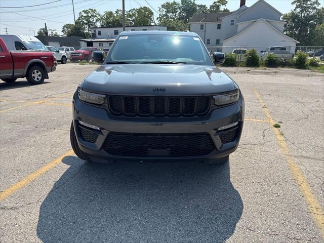 2025 Jeep Grand Cherokee GRAND CHEROKEE LIMITED 4X4 2025 Jeep Grand Cherokee GRAND CHEROKEE LIMITED 4X4