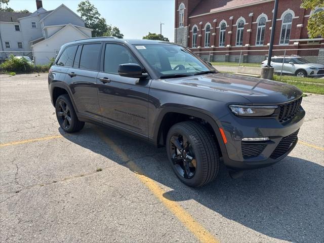 2025 Jeep Grand Cherokee GRAND CHEROKEE LIMITED 4X4 2025 Jeep Grand Cherokee GRAND CHEROKEE LIMITED 4X4