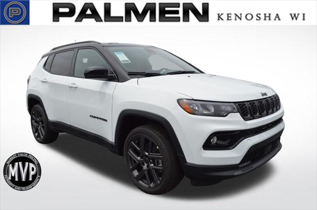 2025 Jeep Compass COMPASS LIMITED 4X4 2025 Jeep Compass COMPASS LIMITED 4X4