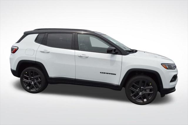 2025 Jeep Compass COMPASS LIMITED 4X4 2025 Jeep Compass COMPASS LIMITED 4X4