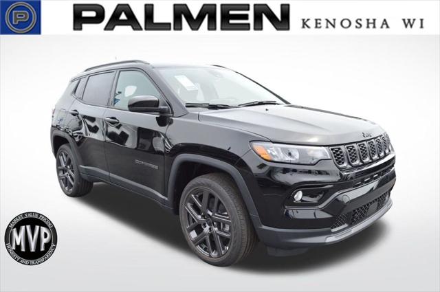 2025 Jeep Compass COMPASS LIMITED 4X4 2025 Jeep Compass COMPASS LIMITED 4X4