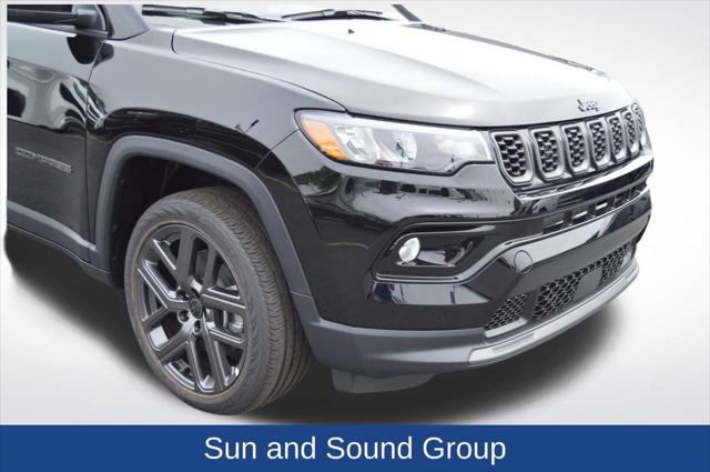 2025 Jeep Compass COMPASS LIMITED 4X4 2025 Jeep Compass COMPASS LIMITED 4X4