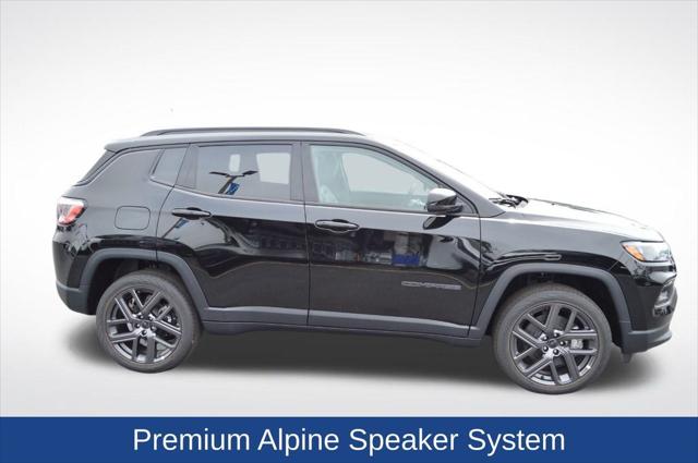 2025 Jeep Compass COMPASS LIMITED 4X4 2025 Jeep Compass COMPASS LIMITED 4X4