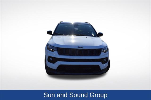 2025 Jeep Compass COMPASS LIMITED 4X4 2025 Jeep Compass COMPASS LIMITED 4X4