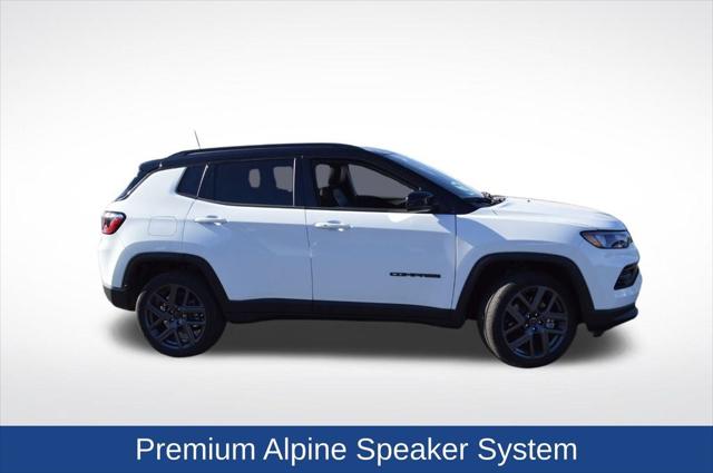 2025 Jeep Compass COMPASS LIMITED 4X4 2025 Jeep Compass COMPASS LIMITED 4X4