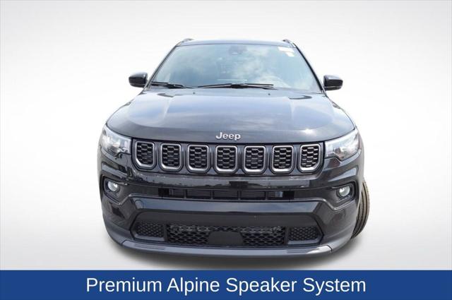 2025 Jeep Compass COMPASS LIMITED 4X4 2025 Jeep Compass COMPASS LIMITED 4X4