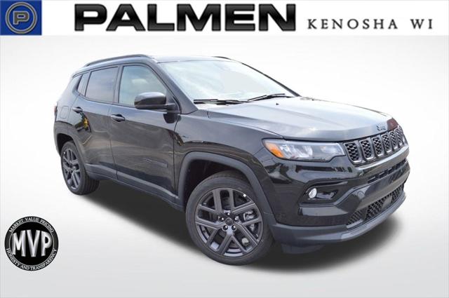 2025 Jeep Compass COMPASS LIMITED 4X4