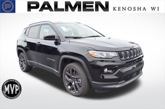 2025 Jeep Compass COMPASS LIMITED 4X4 2025 Jeep Compass COMPASS LIMITED 4X4