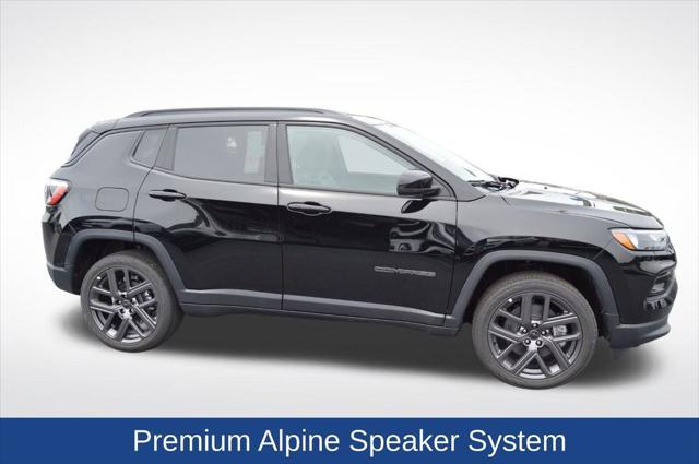 2025 Jeep Compass COMPASS LIMITED 4X4 2025 Jeep Compass COMPASS LIMITED 4X4
