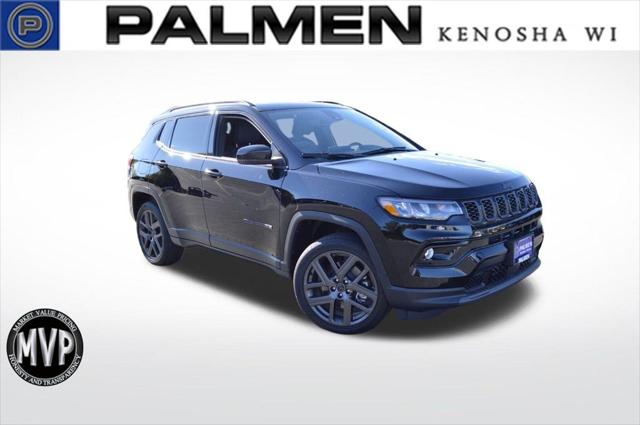 2025 Jeep Compass COMPASS LIMITED 4X4 2025 Jeep Compass COMPASS LIMITED 4X4