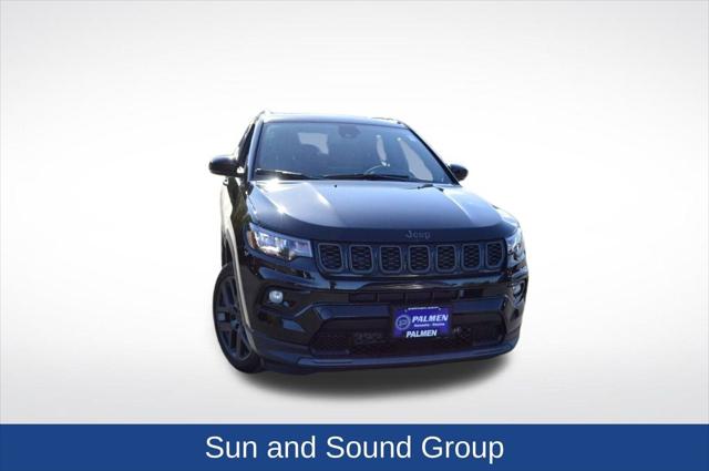 2025 Jeep Compass COMPASS LIMITED 4X4 2025 Jeep Compass COMPASS LIMITED 4X4