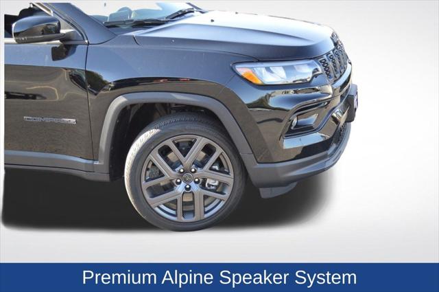 2025 Jeep Compass COMPASS LIMITED 4X4 2025 Jeep Compass COMPASS LIMITED 4X4