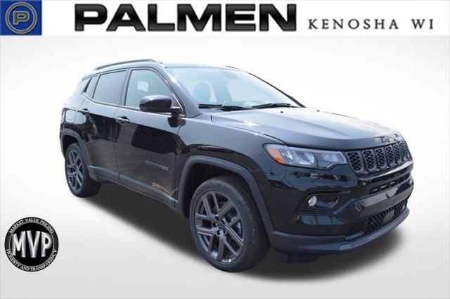 2025 Jeep Compass COMPASS LIMITED 4X4 2025 Jeep Compass COMPASS LIMITED 4X4