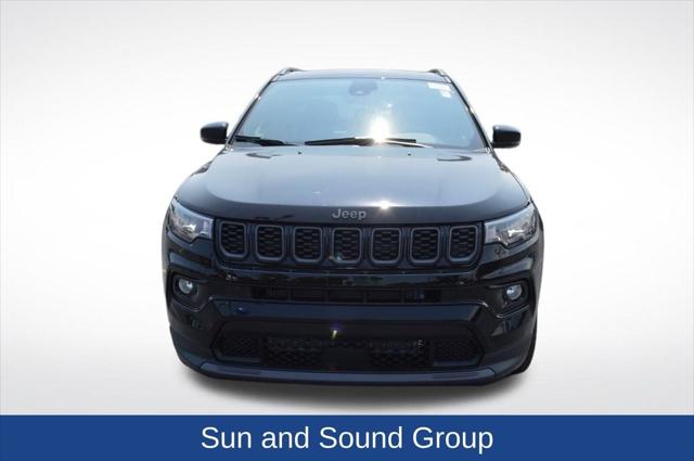 2025 Jeep Compass COMPASS LIMITED 4X4 2025 Jeep Compass COMPASS LIMITED 4X4