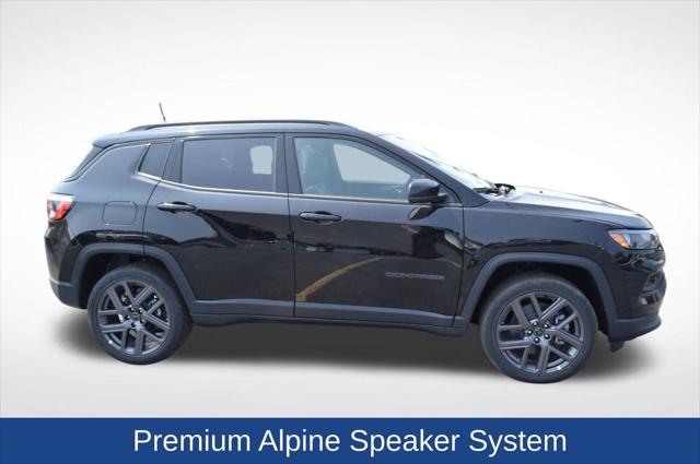2025 Jeep Compass COMPASS LIMITED 4X4 2025 Jeep Compass COMPASS LIMITED 4X4