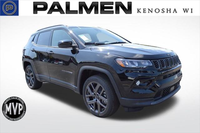 2025 Jeep Compass COMPASS LIMITED 4X4 2025 Jeep Compass COMPASS LIMITED 4X4
