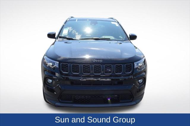 2025 Jeep Compass COMPASS LIMITED 4X4 2025 Jeep Compass COMPASS LIMITED 4X4