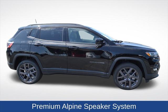 2025 Jeep Compass COMPASS LIMITED 4X4 2025 Jeep Compass COMPASS LIMITED 4X4