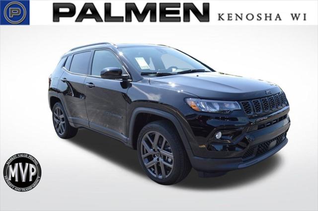 2025 Jeep Compass COMPASS LIMITED 4X4