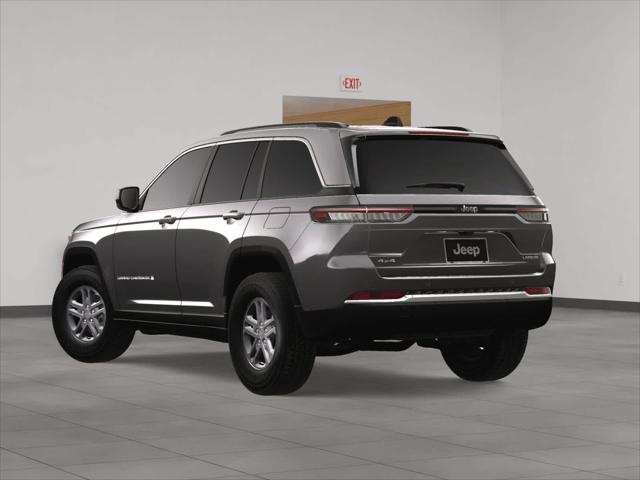 2025 Jeep Grand Cherokee GRAND CHEROKEE LAREDO 4X4