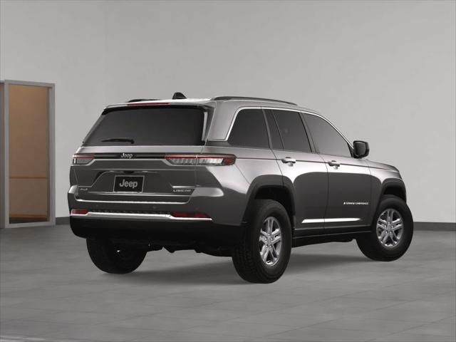 2025 Jeep Grand Cherokee GRAND CHEROKEE LAREDO 4X4