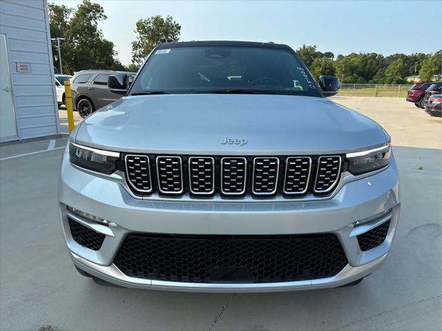2025 Jeep Grand Cherokee GRAND CHEROKEE SUMMIT 4X4
